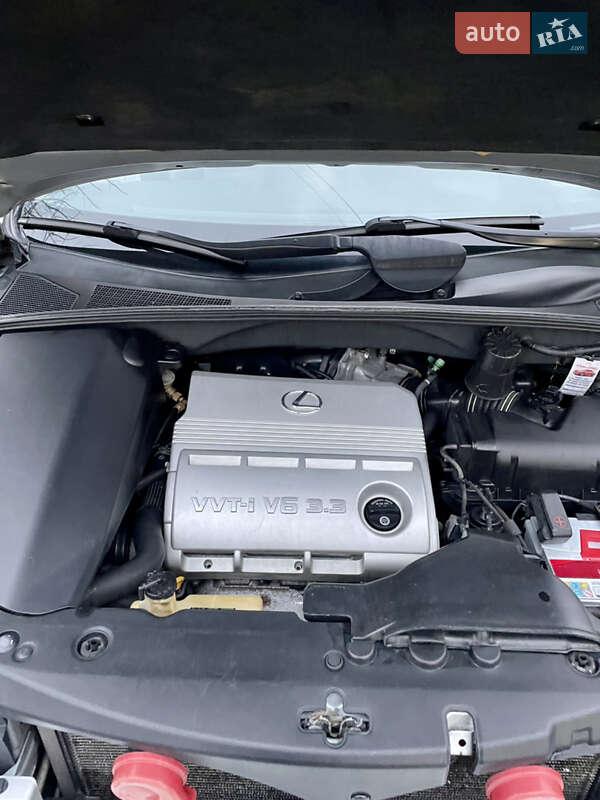 Позашляховик / Кросовер Lexus RX 2004 в Полтаві