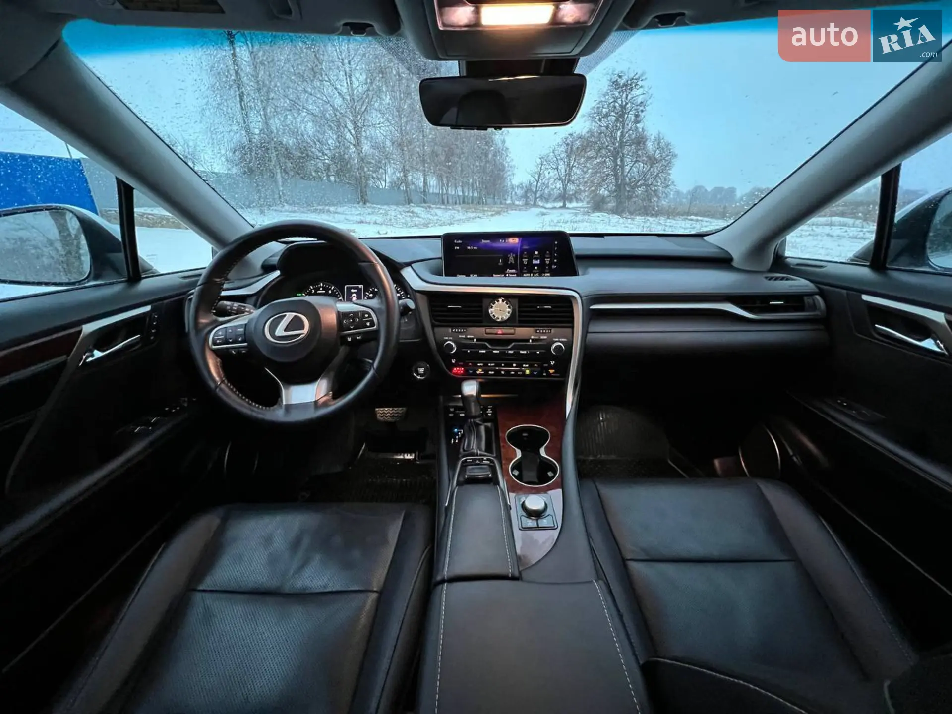 2019 Lexus RX - мініатюра 8