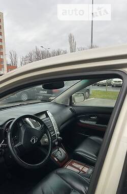 Позашляховик / Кросовер Lexus RX 2005 в Одесі