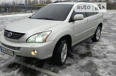 Позашляховик / Кросовер Lexus RX 2006 в Києві