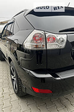 Позашляховик / Кросовер Lexus RX 2007 в Чернівцях