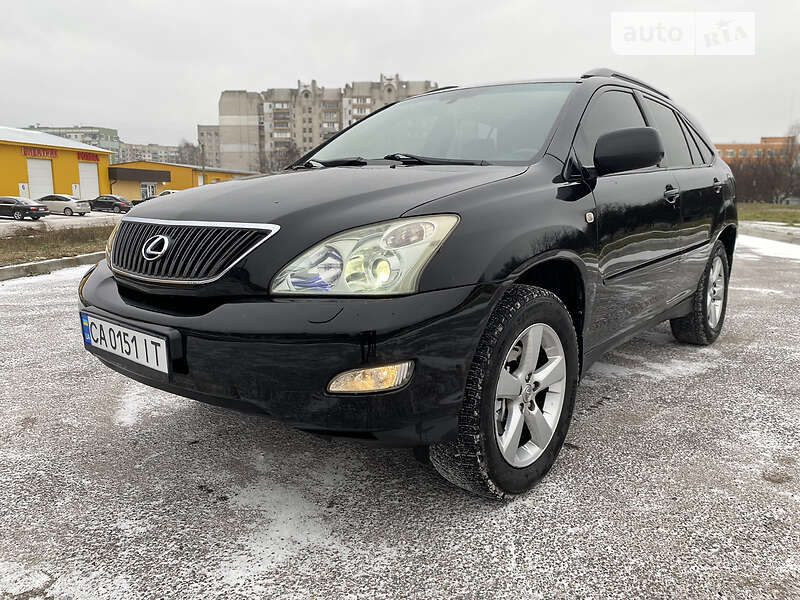 2005 Lexus RX, VIN JTJHF31U500033903:plate — zdjęcie 1 (autoria)