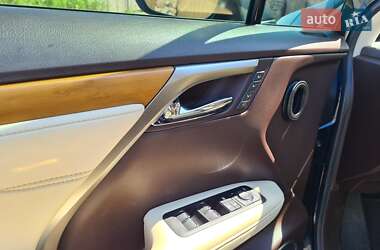 Внедорожник / Кроссовер Lexus RX 2018 в Житомире