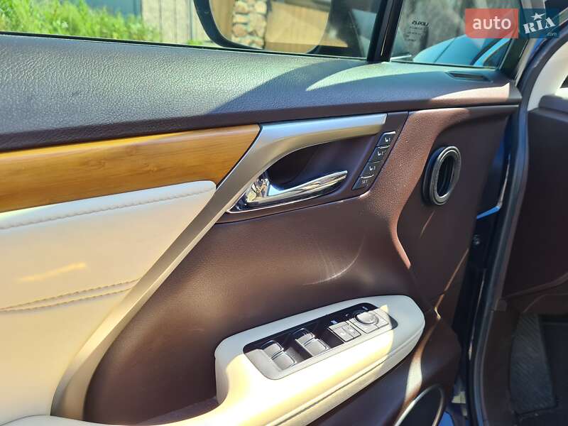 Внедорожник / Кроссовер Lexus RX 2018 в Житомире фото 12 Внедорожник / Кроссовер Lexus RX 2018 в Житомире