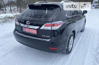 Внедорожник / Кроссовер Lexus RX 2014 в Львове