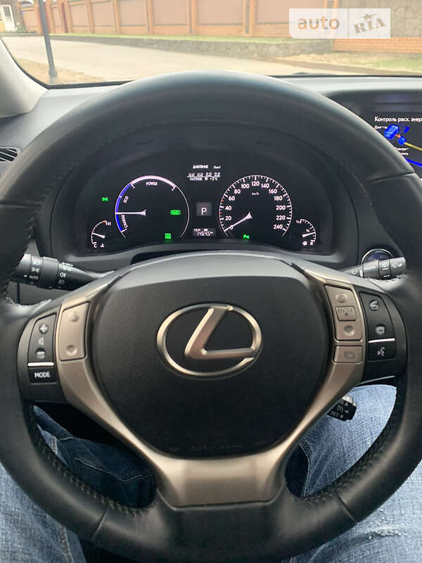 Внедорожник / Кроссовер Lexus RX 2012 в Чернигове