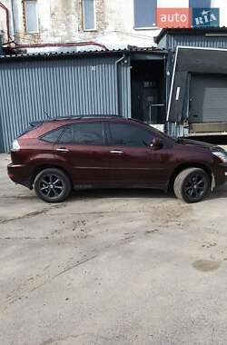 Внедорожник / Кроссовер Lexus RX 2008 в Коломые