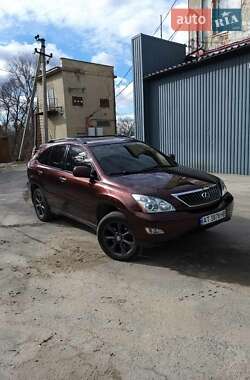 Внедорожник / Кроссовер Lexus RX 2008 в Коломые