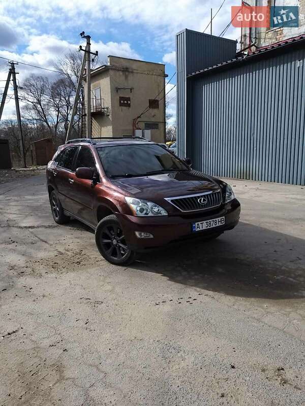 Внедорожник / Кроссовер Lexus RX 2008 в Коломые