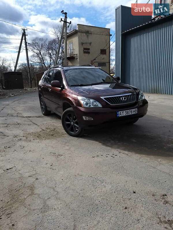 Внедорожник / Кроссовер Lexus RX 2008 в Коломые