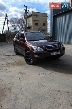 Внедорожник / Кроссовер Lexus RX 2008 в Коломые