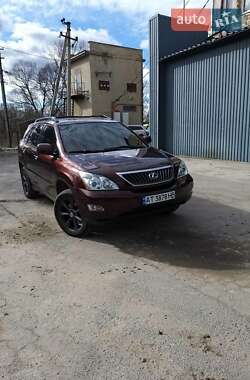 Внедорожник / Кроссовер Lexus RX 2008 в Коломые