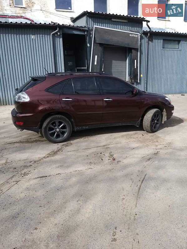 Внедорожник / Кроссовер Lexus RX 2008 в Коломые