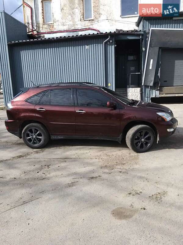 Внедорожник / Кроссовер Lexus RX 2008 в Коломые