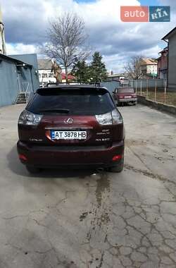 Внедорожник / Кроссовер Lexus RX 2008 в Коломые