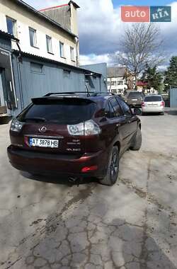 Внедорожник / Кроссовер Lexus RX 2008 в Коломые