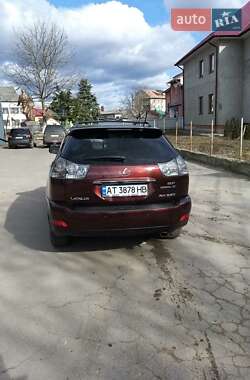 Внедорожник / Кроссовер Lexus RX 2008 в Коломые