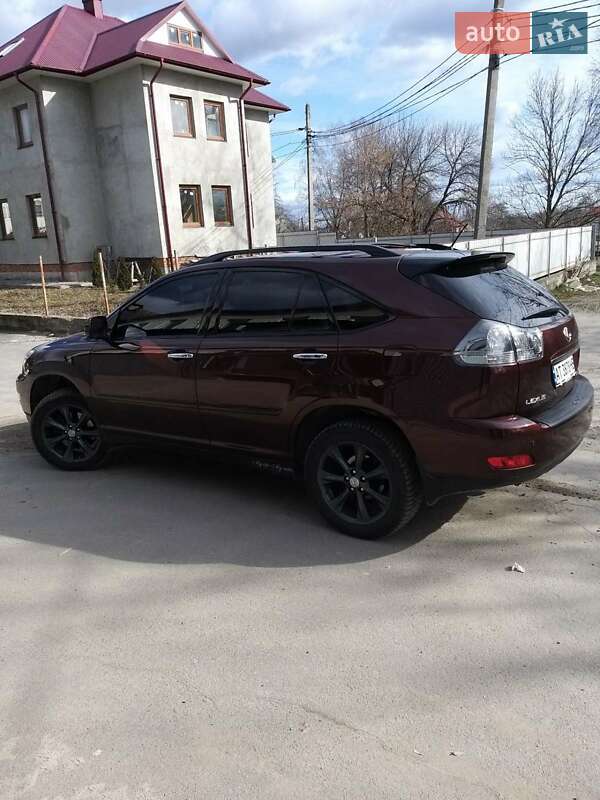 Внедорожник / Кроссовер Lexus RX 2008 в Коломые