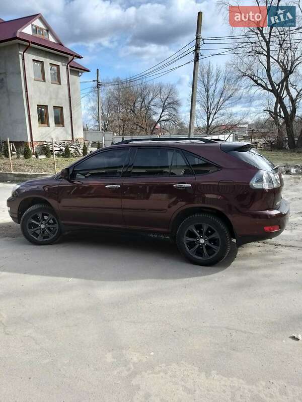 Внедорожник / Кроссовер Lexus RX 2008 в Коломые