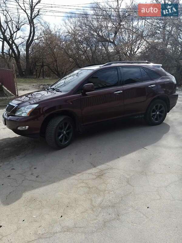 Внедорожник / Кроссовер Lexus RX 2008 в Коломые