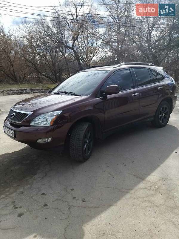 Внедорожник / Кроссовер Lexus RX 2008 в Коломые