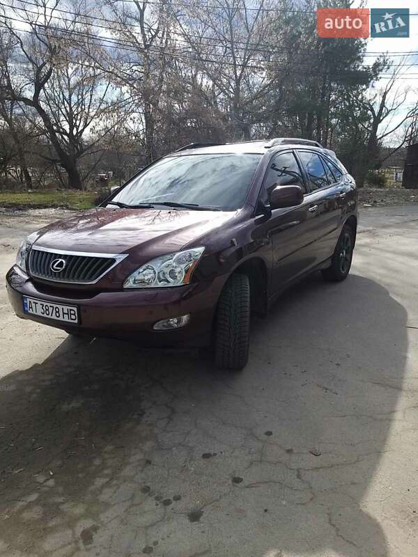 Внедорожник / Кроссовер Lexus RX 2008 в Коломые