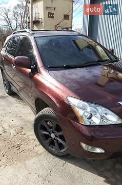 Внедорожник / Кроссовер Lexus RX 2008 в Коломые