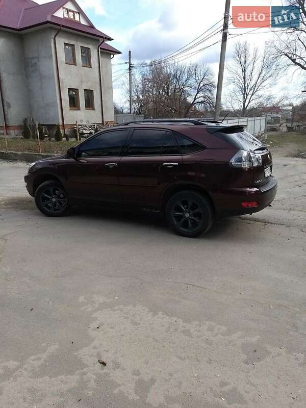 Внедорожник / Кроссовер Lexus RX 2008 в Коломые