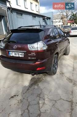 Внедорожник / Кроссовер Lexus RX 2008 в Коломые
