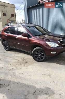 Внедорожник / Кроссовер Lexus RX 2008 в Коломые
