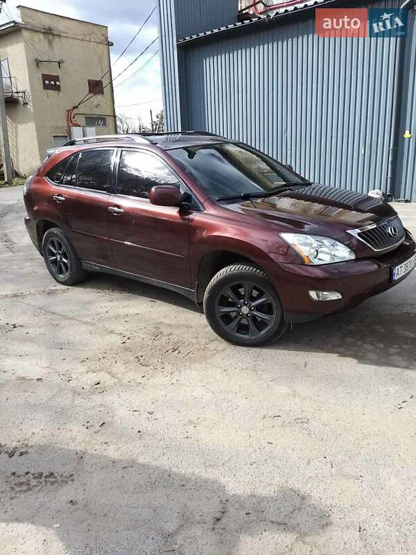 Внедорожник / Кроссовер Lexus RX 2008 в Коломые