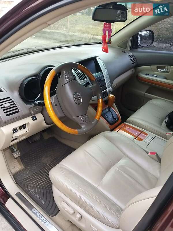 Внедорожник / Кроссовер Lexus RX 2008 в Коломые