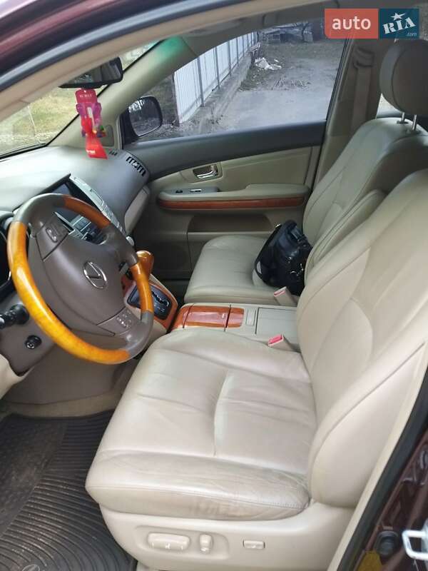 Внедорожник / Кроссовер Lexus RX 2008 в Коломые