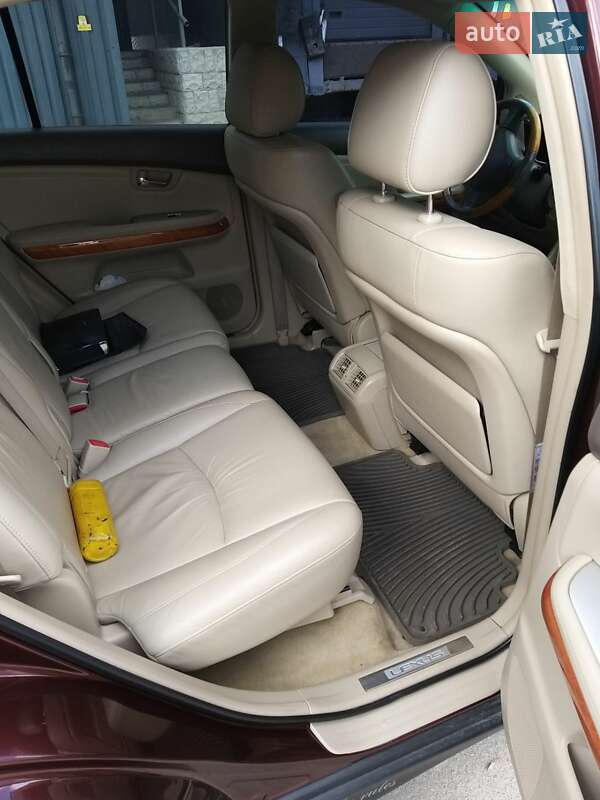 Внедорожник / Кроссовер Lexus RX 2008 в Коломые