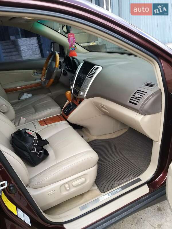 Внедорожник / Кроссовер Lexus RX 2008 в Коломые