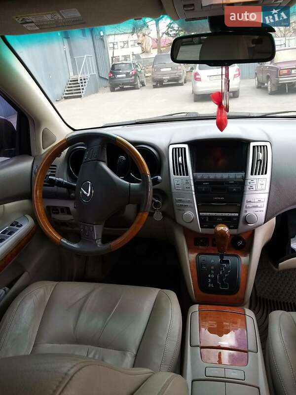 Внедорожник / Кроссовер Lexus RX 2008 в Коломые