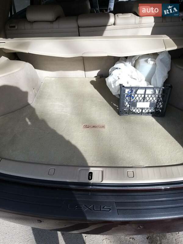 Внедорожник / Кроссовер Lexus RX 2008 в Коломые