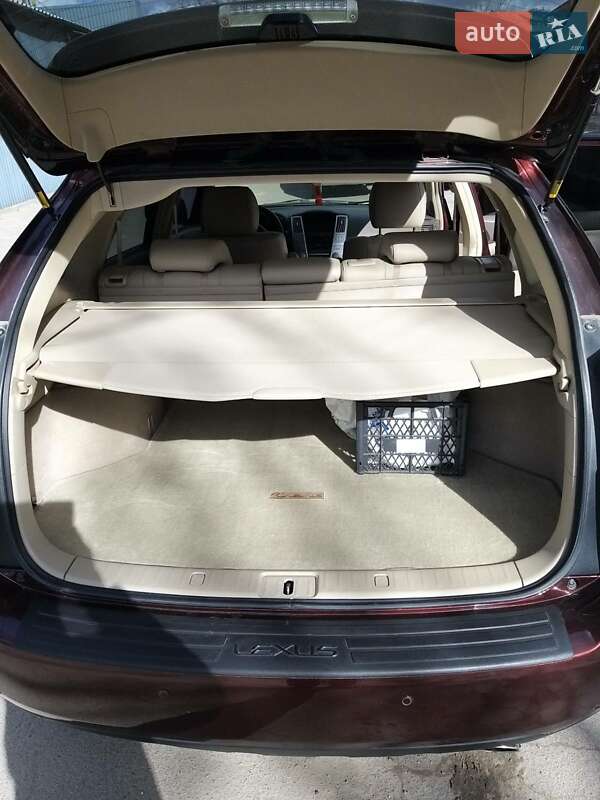 Внедорожник / Кроссовер Lexus RX 2008 в Коломые