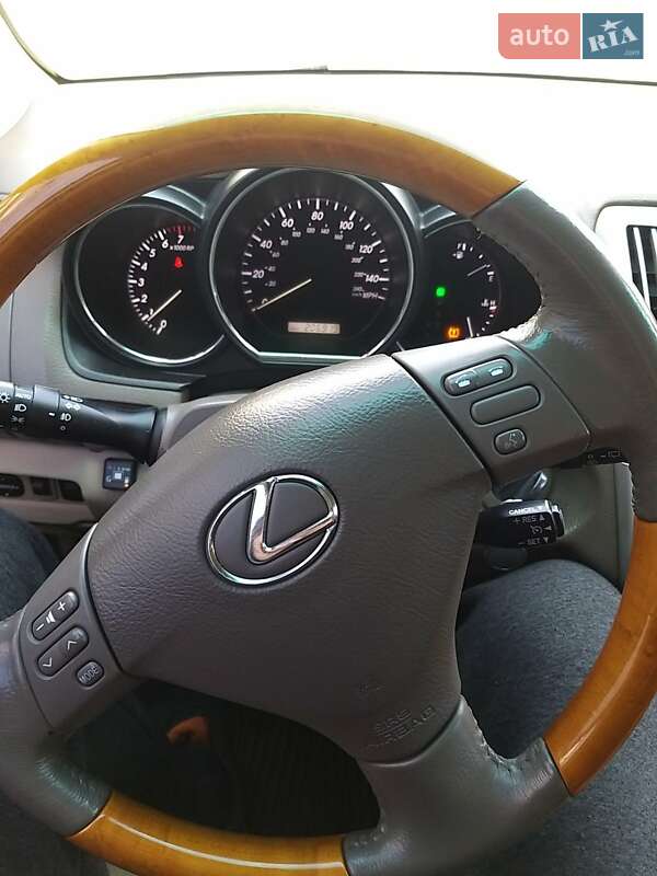 Внедорожник / Кроссовер Lexus RX 2008 в Коломые