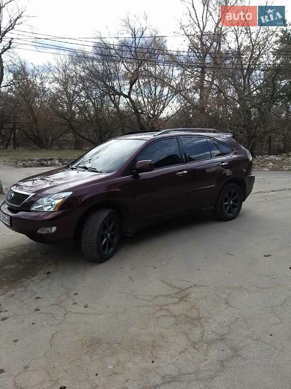 Внедорожник / Кроссовер Lexus RX 2008 в Коломые