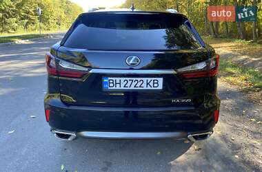 Позашляховик / Кросовер Lexus RX 2019 в Одесі