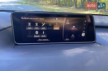 Позашляховик / Кросовер Lexus RX 2019 в Одесі