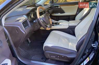 Позашляховик / Кросовер Lexus RX 2019 в Одесі