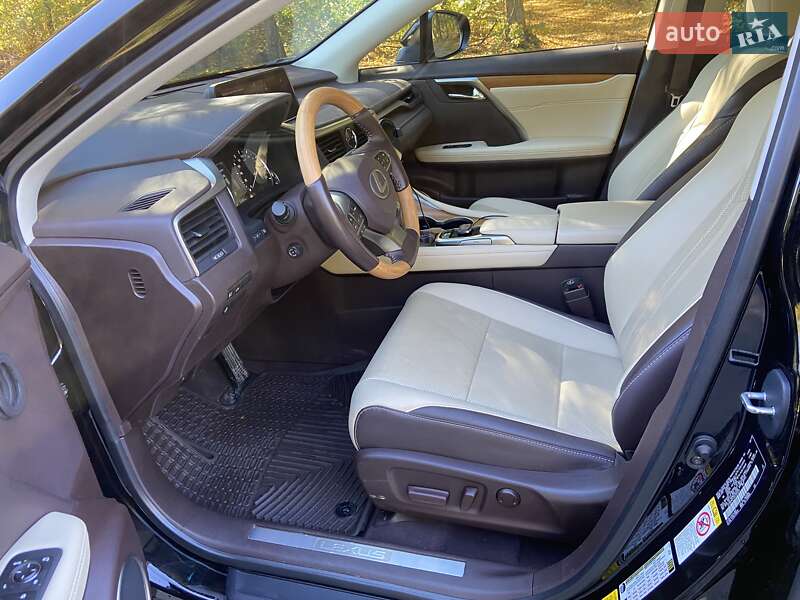 Позашляховик / Кросовер Lexus RX 2019 в Одесі