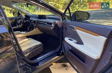 Позашляховик / Кросовер Lexus RX 2019 в Одесі