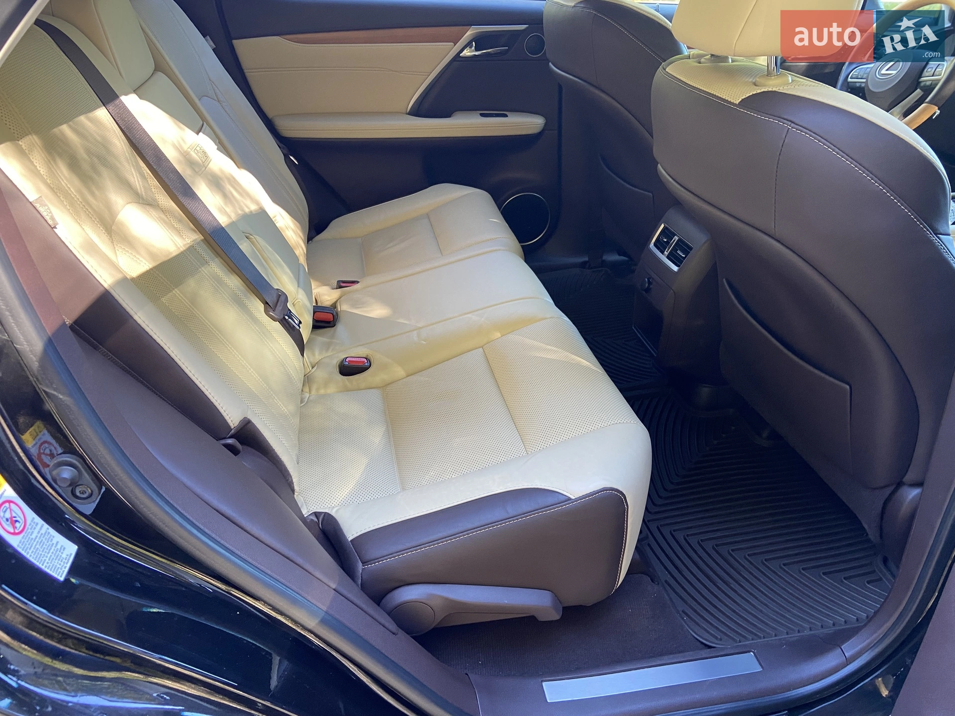 2019 Lexus RX - мініатюра 20