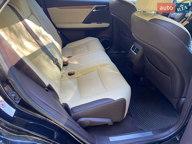 Позашляховик / Кросовер Lexus RX 2019 в Одесі