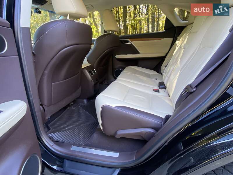 Позашляховик / Кросовер Lexus RX 2019 в Одесі