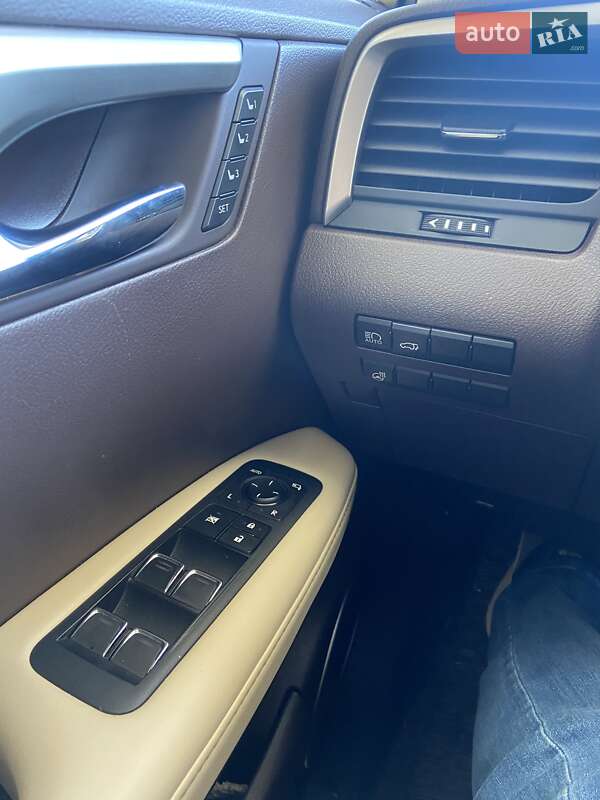 Позашляховик / Кросовер Lexus RX 2019 в Одесі