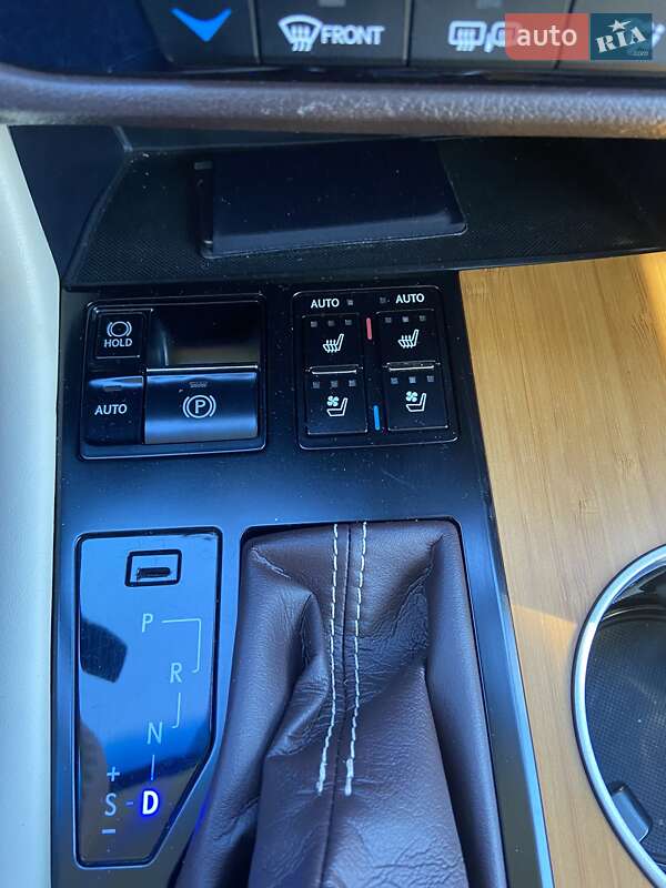 Позашляховик / Кросовер Lexus RX 2019 в Одесі